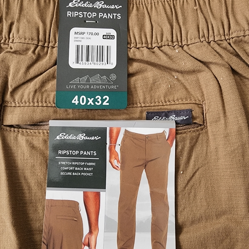 Eddie Bauer Mens Pants